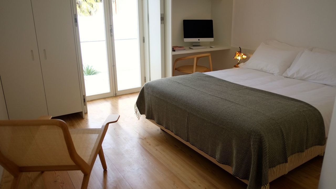 GARDEN, DOUBLE BED, TERRACE