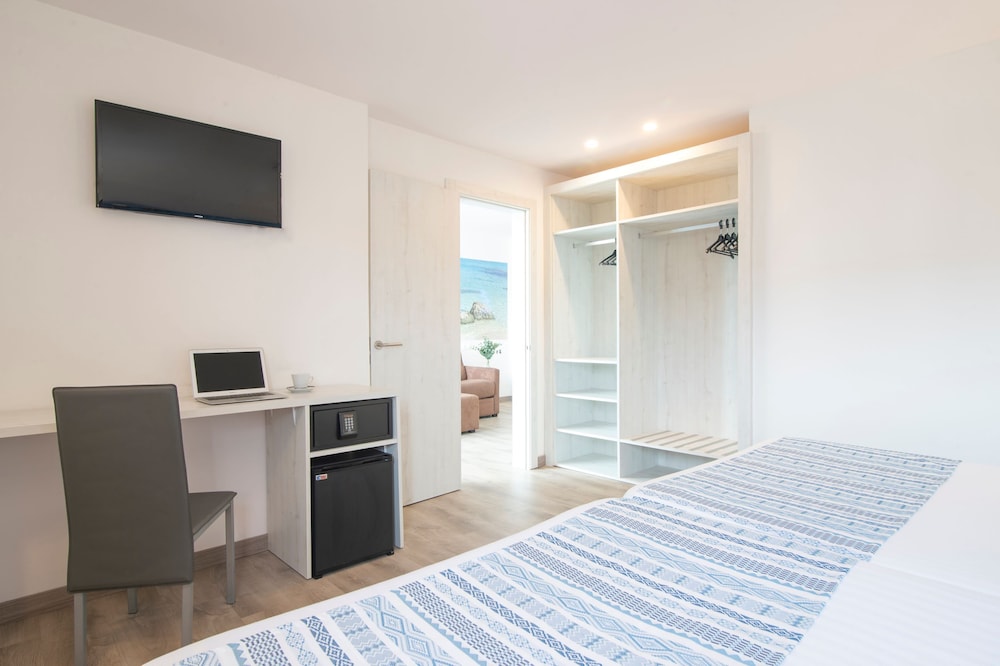Roquetas el Palmeral By Pierre Vacances Ex Ohtels Roquetas 36/50