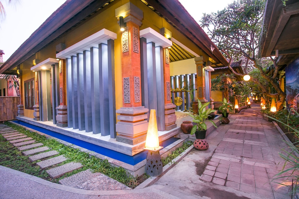 Ashyana Candidasa Ex Fajar Candidasa Beach Bungalow 5/68