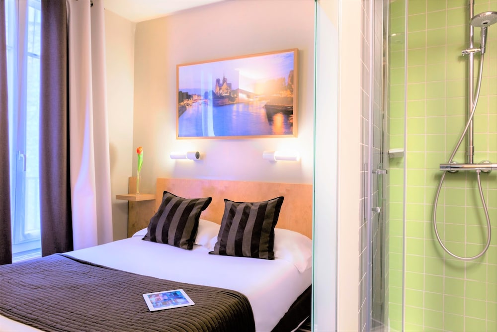 Hotel Glasgow Monceau Paris 36/62