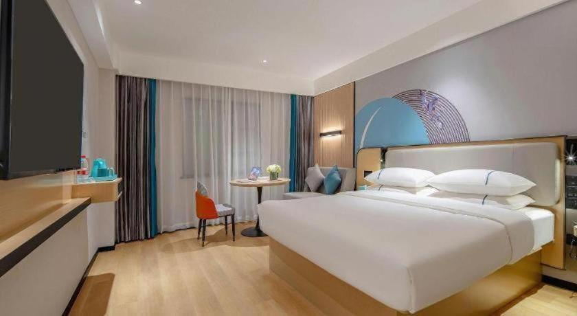 City Comfort Inn Wuhan Jiangxia 20/47