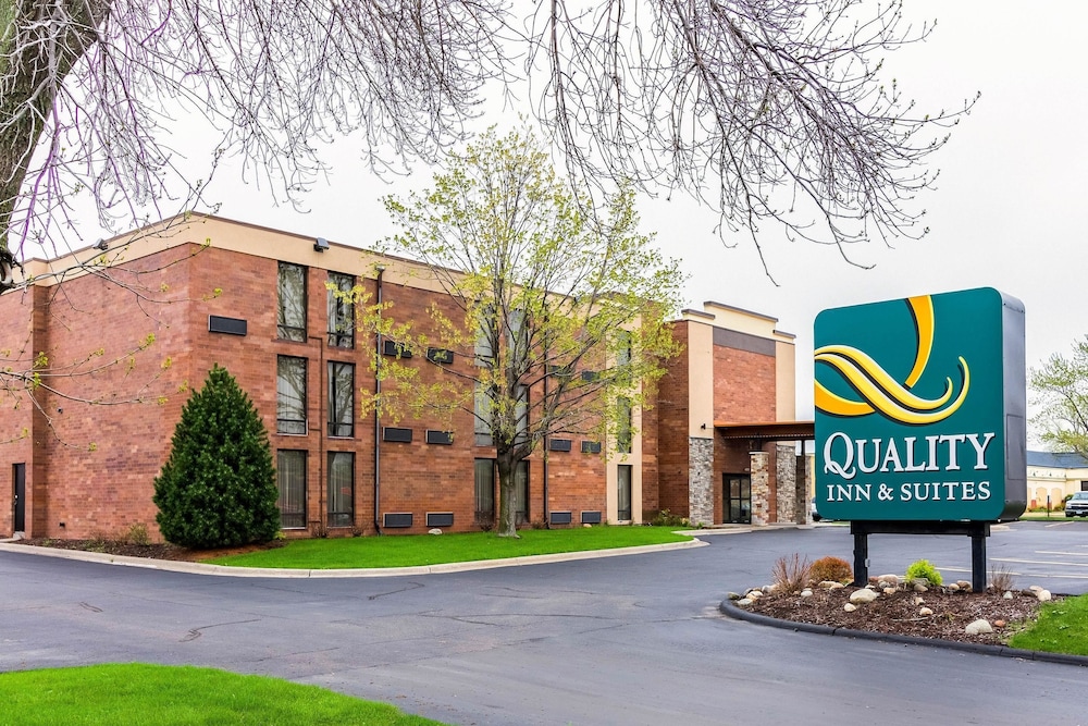 Quality Inn & Suites Arden Hills - Saint Paul North 2/37