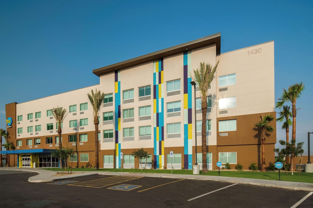 Tru By Hilton Goodyear Phoenix West Az 3/43