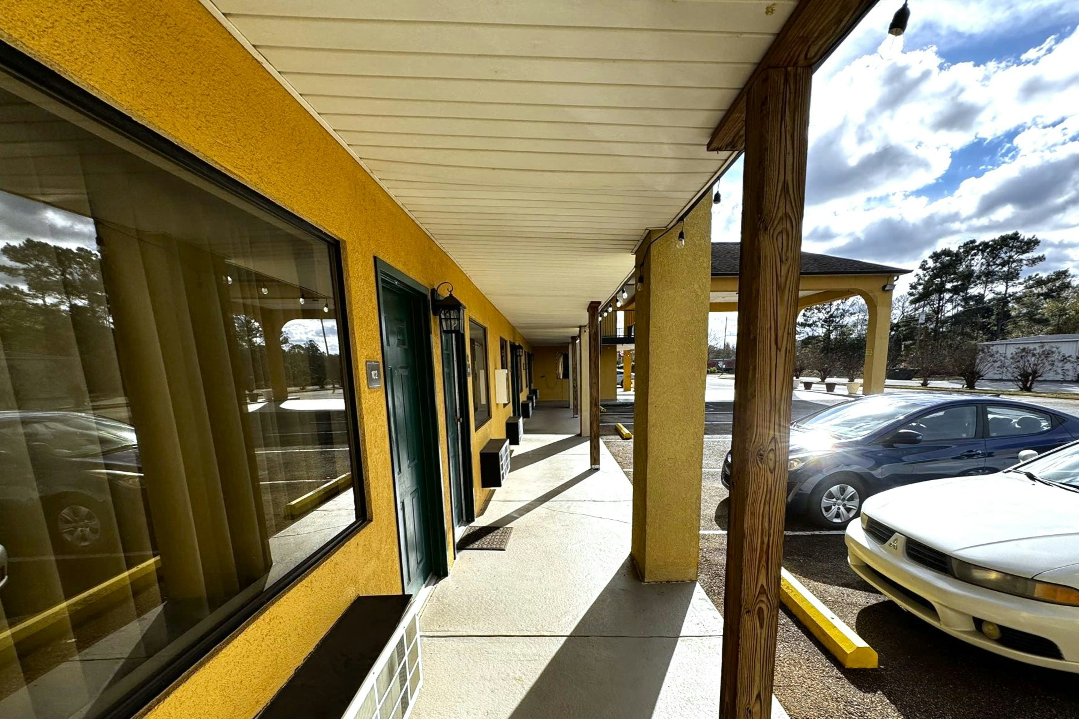 Super Value Inn Richland Near Americus US 280 17/30