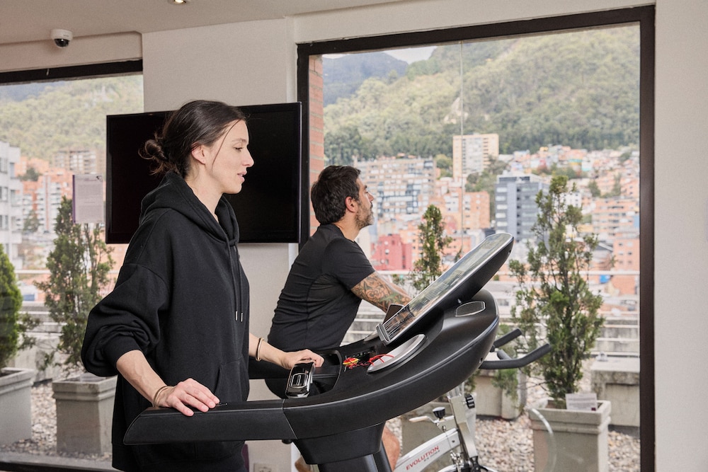 Hotel Mercure Bogota bh Zona Financiera 8/50