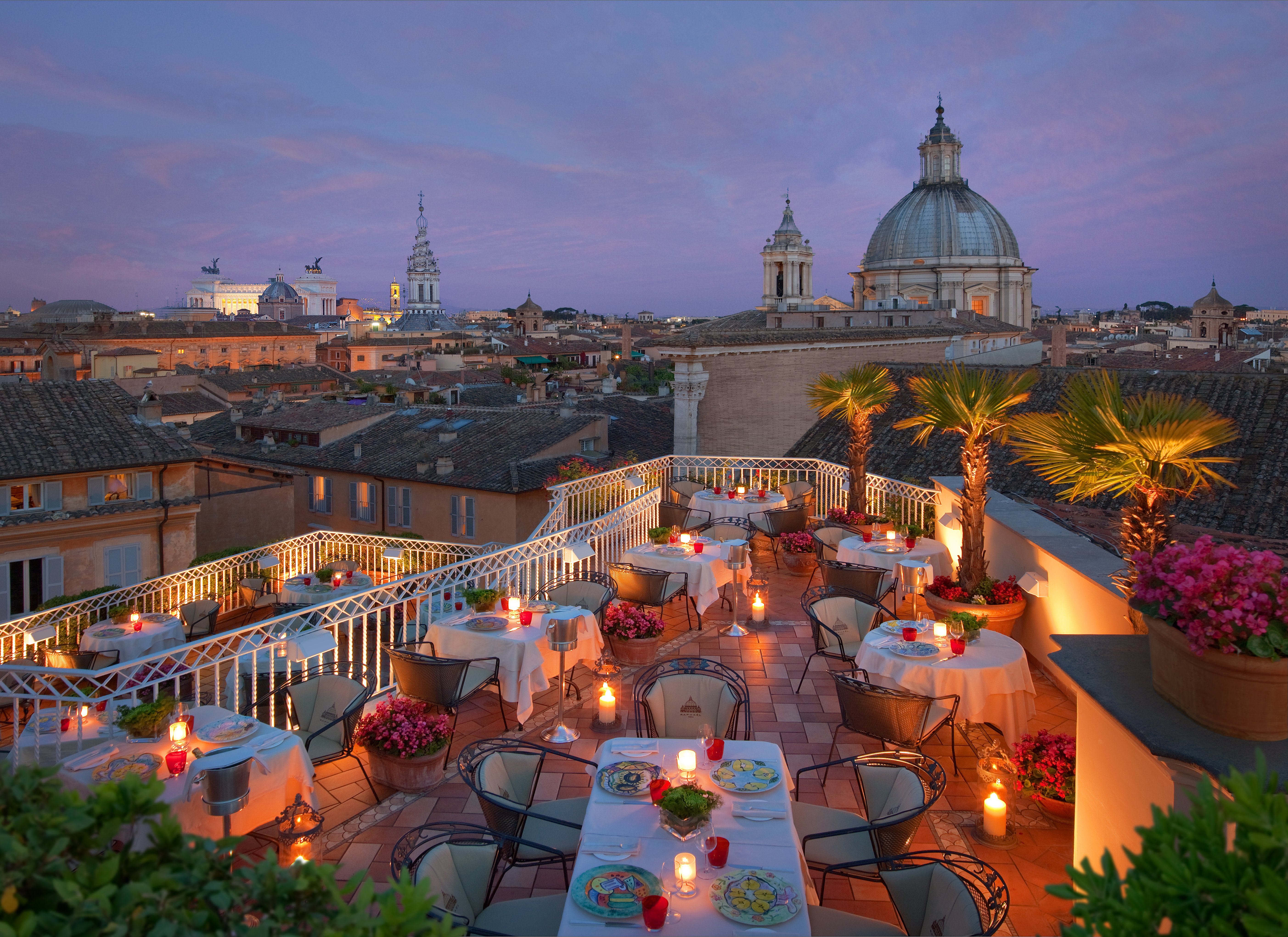Bio Hotel Raphael - Relais Chateaux 2/39