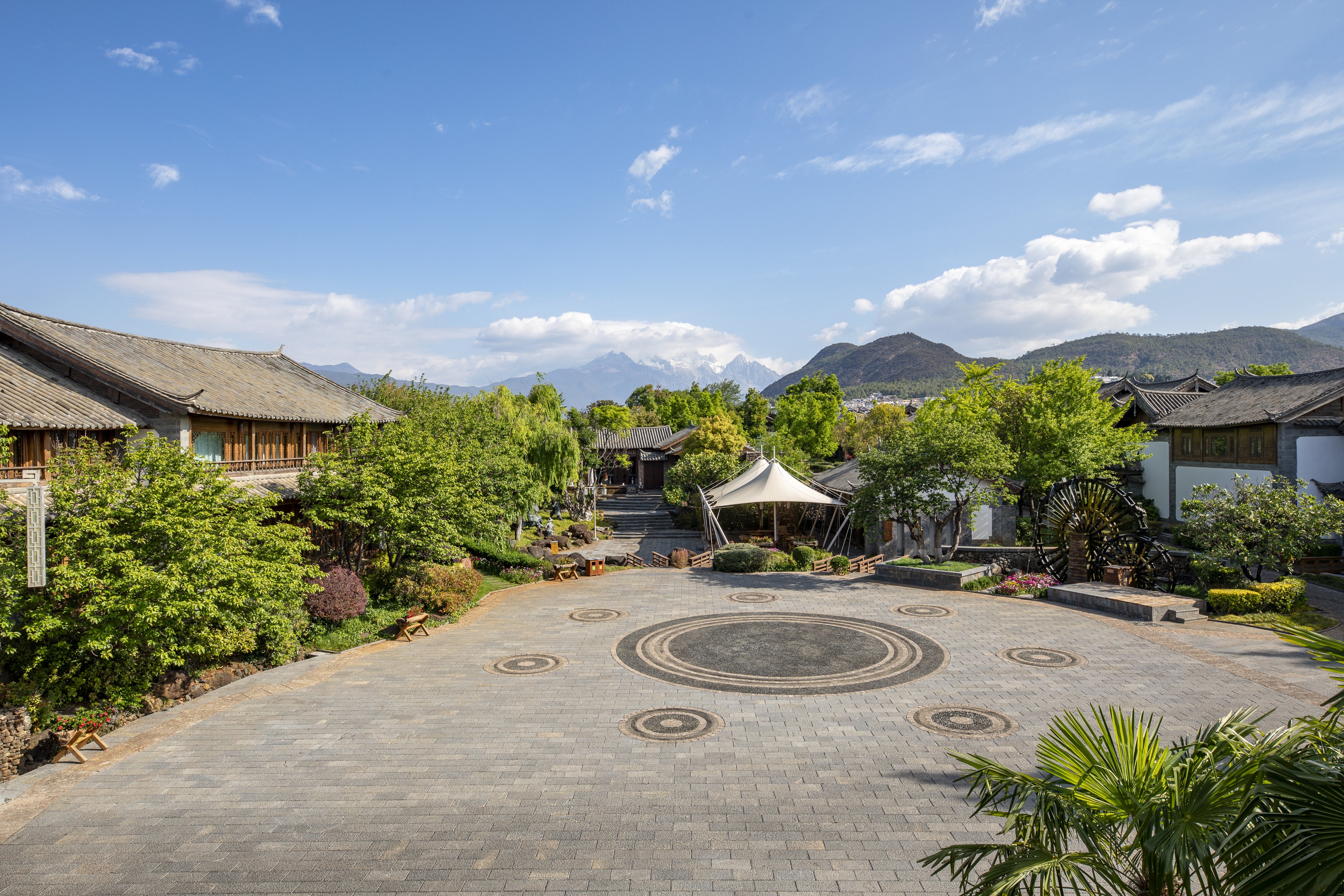 INTERCONTINENTAL LIJIANG ANCIENT TOWN RESORT 41/50
