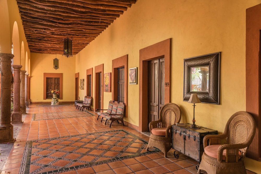 Posada Del Hidalgo 29/50