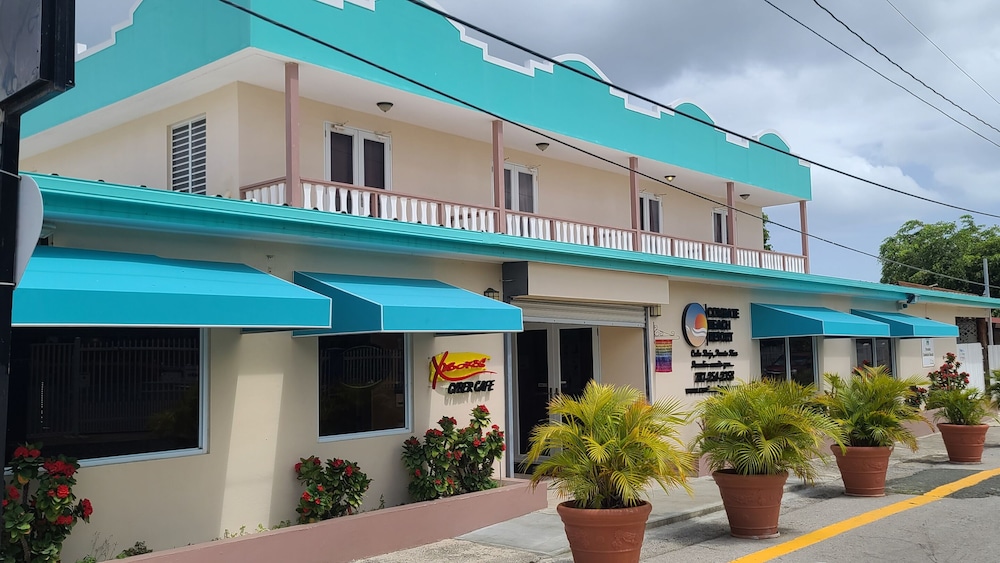 Combate Beach Resort Ex Parador 1/50