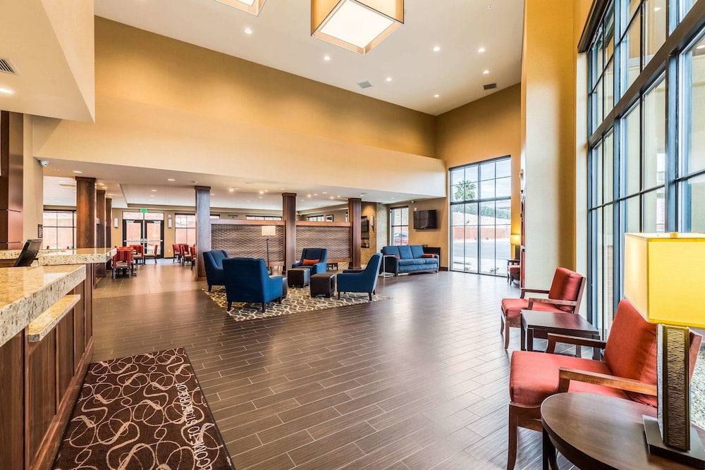 Comfort Suites St George - University Area 6/47