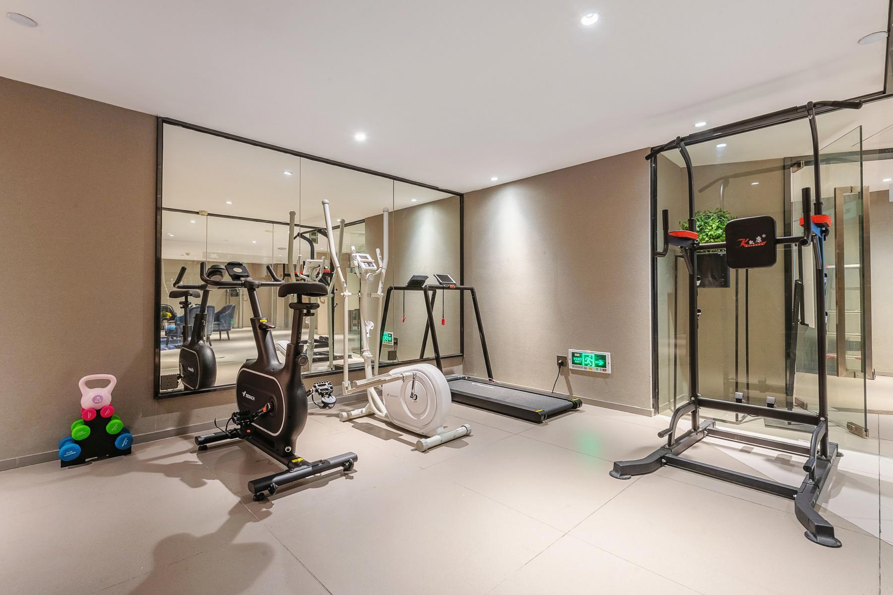 Homeinn Selected Hotel (Guangzhou Zhujiang New Town Wuyangcun Subway Station) 24/45