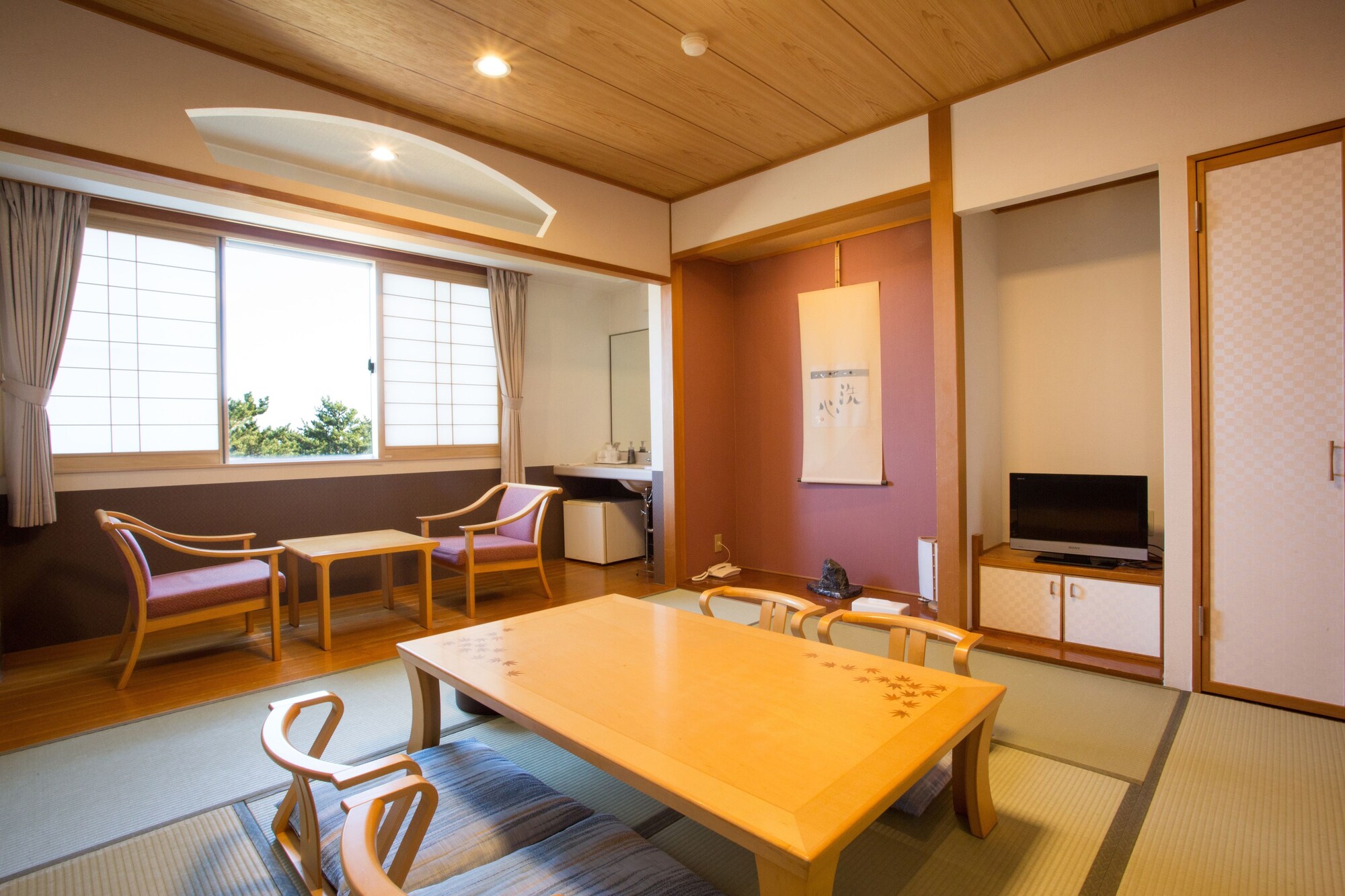 JAPANESE, TATAMI