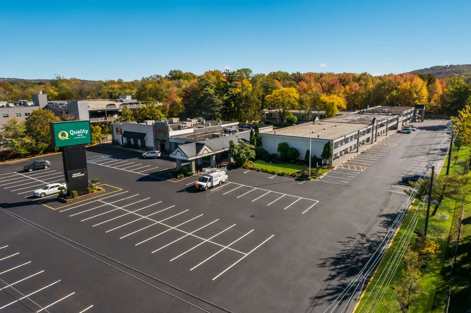 Quality Inn Wayne - Fairfield Area 32/36