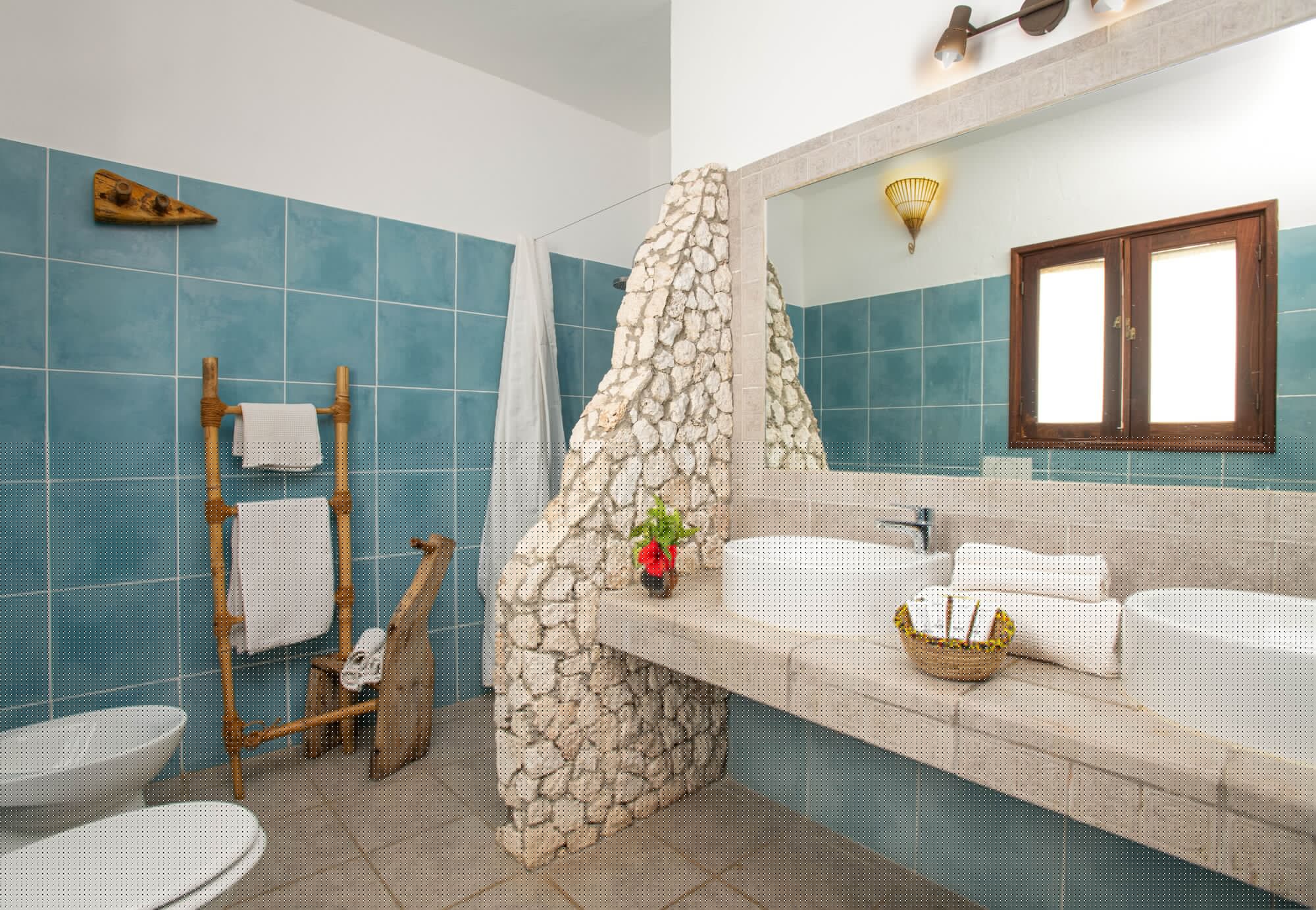 غرفة ديلوكس ثلاثية، Mvuvi Boutique Resort 8/8