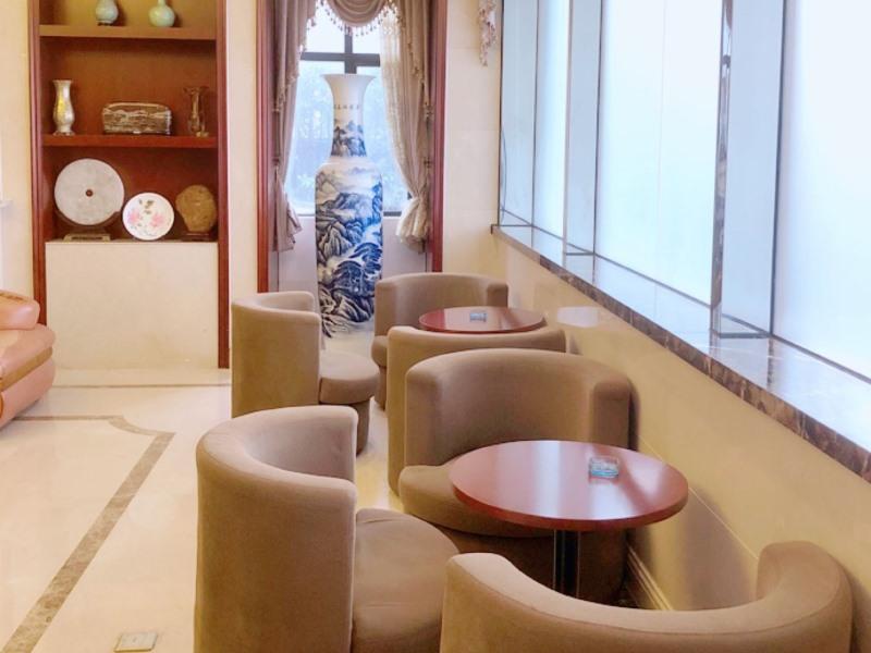 GreenTree Inn Shanghai MinHang District PuJiang Town JiangYue Road Metro Station 17/21