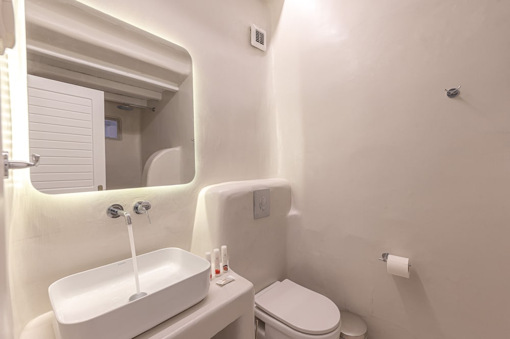 3 Bedrooms, Superior, Villa, Twin Beds, 3 Queen Beds, Sofa, Private Pool, 9 Muses Villas Mykonos 5/6
