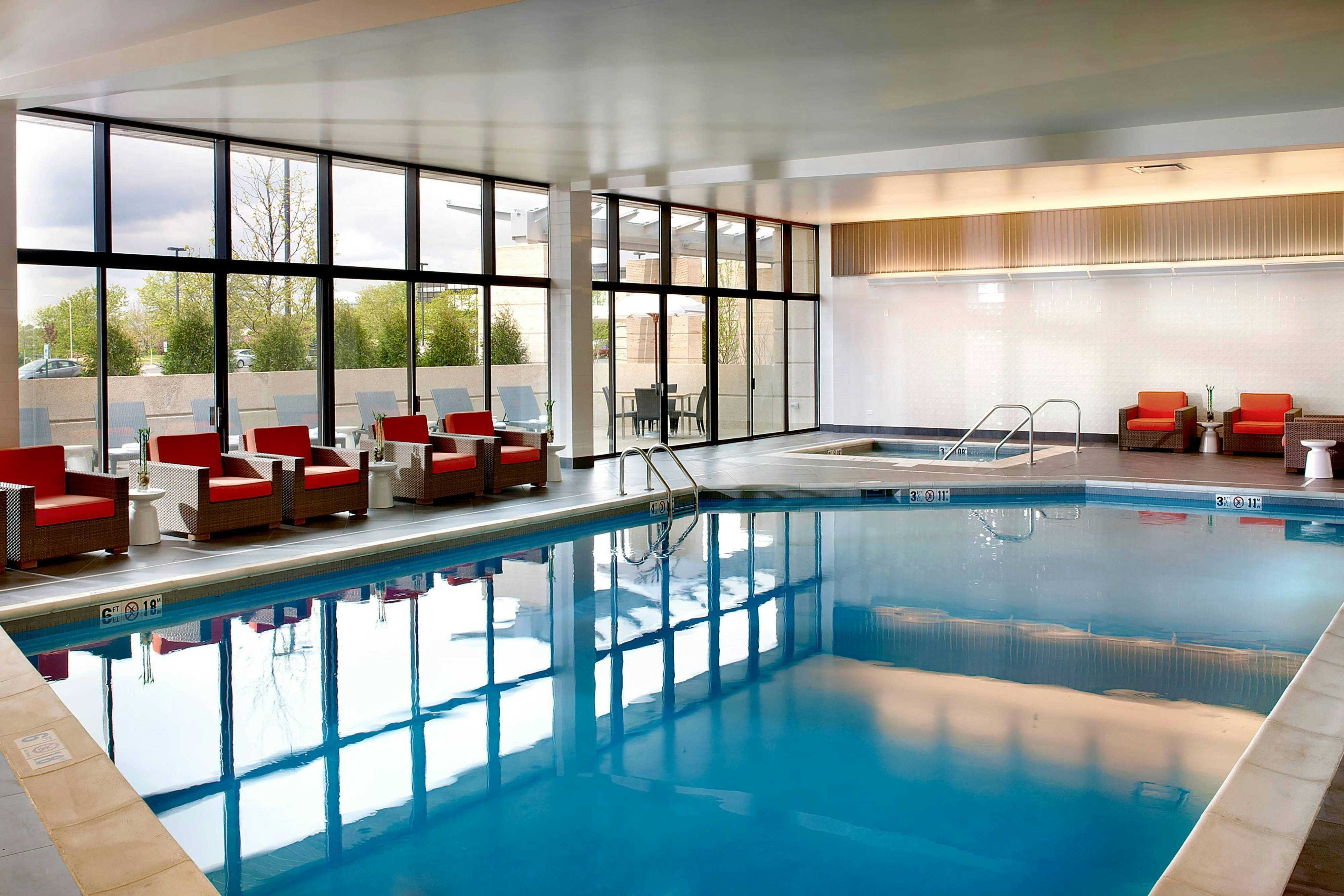 Chicago Marriott Naperville 4/15