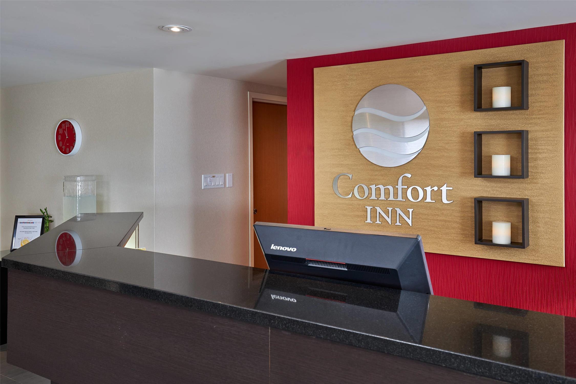 Comfort Inn Rouyn Noranda 2/16