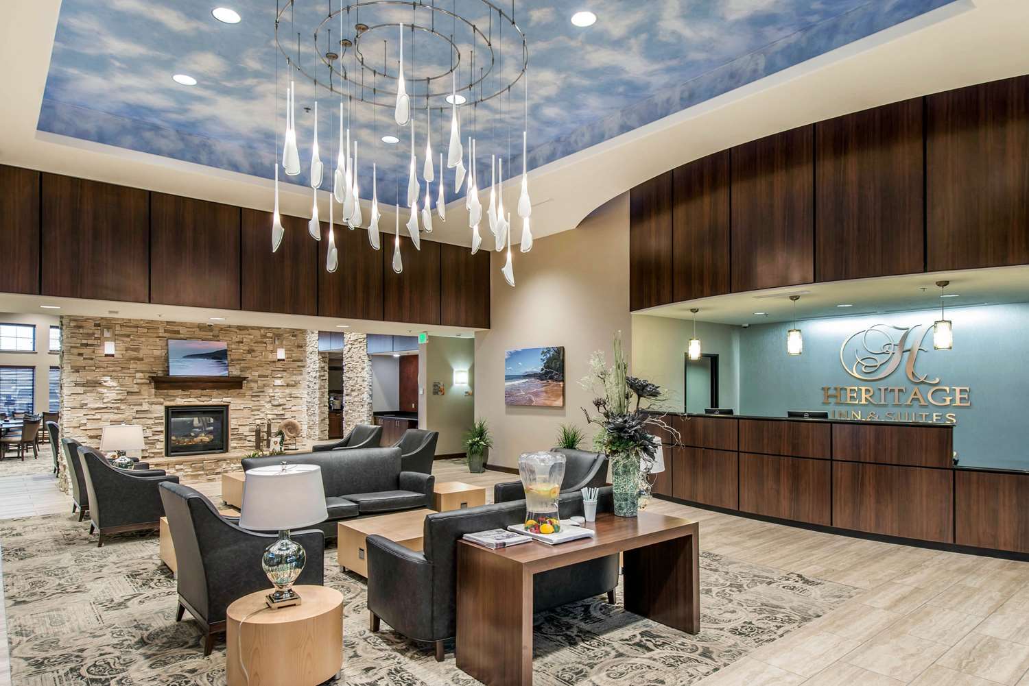 The Heritage Inn & Suites An Ascend Hotel Collection Member 9/27