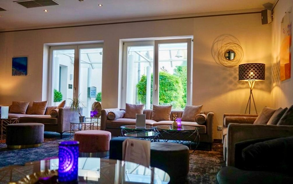Hotel Ambiente Walldorf 16/18
