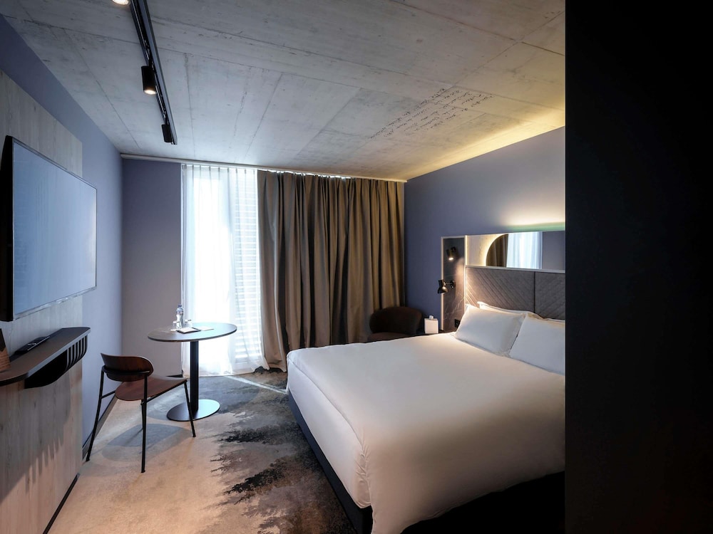 Mercure Hotel Delemont 17/55