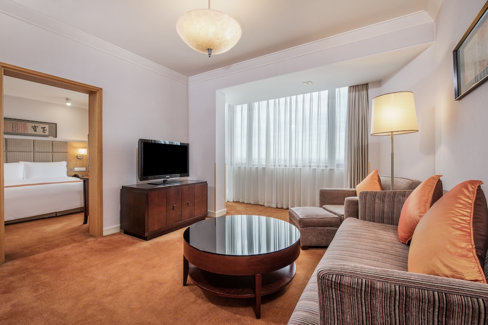 Holiday Inn Temple Of Heaven 25/61