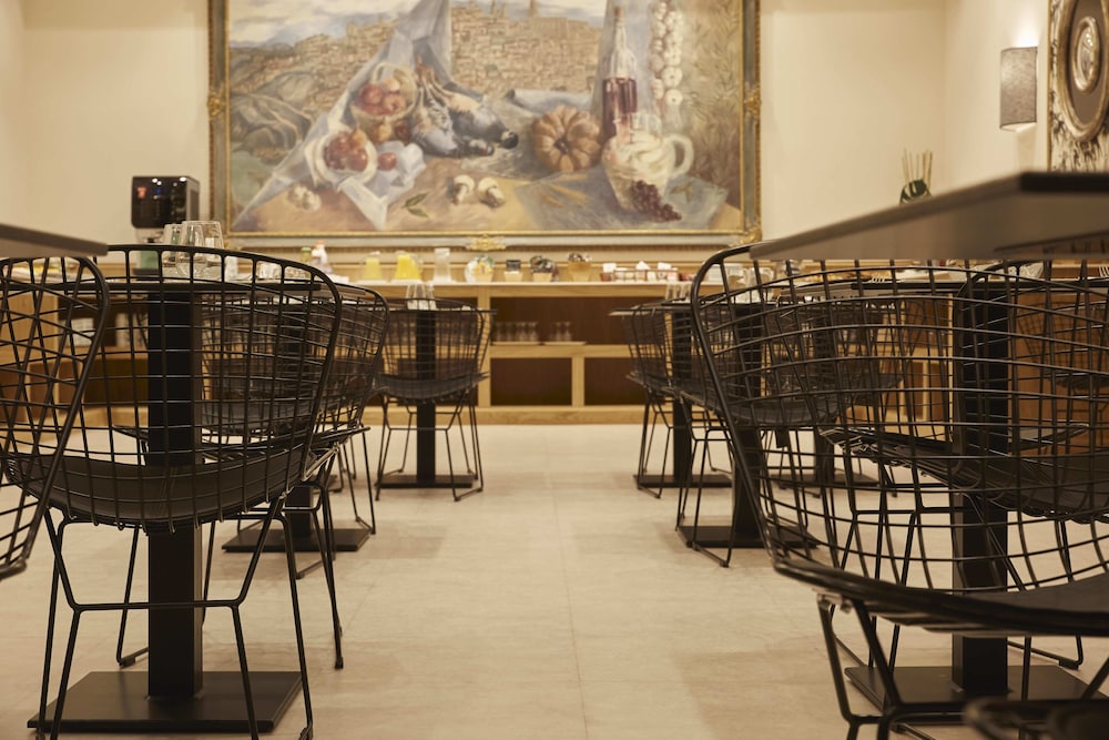 Hotel Zentral Mayoral Toledo 48/66