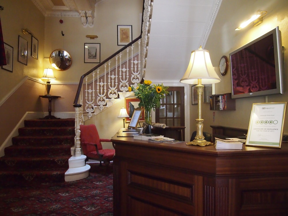 Edinburgh Thistle Hotel 12/50