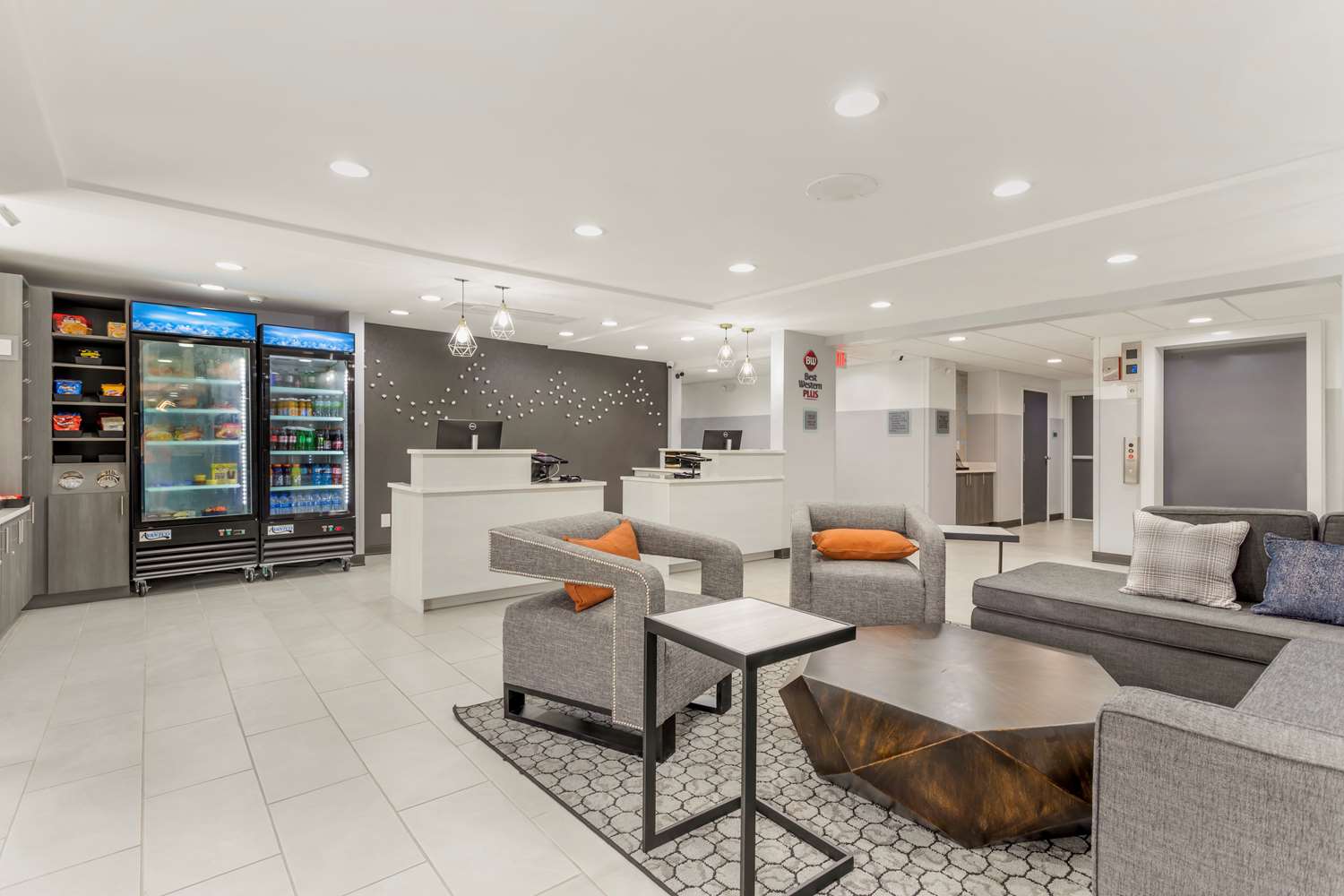 Best Western Plus Cleveland Inn & Suites 8/13