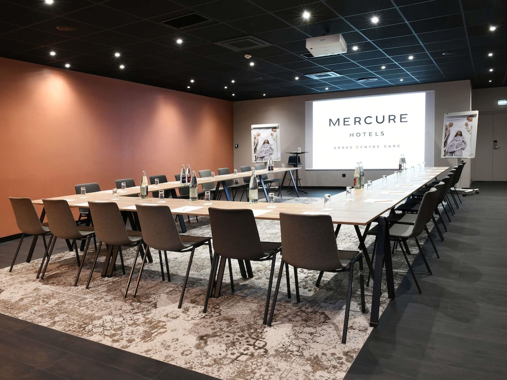 Mercure Arras Centre Gare 40/48