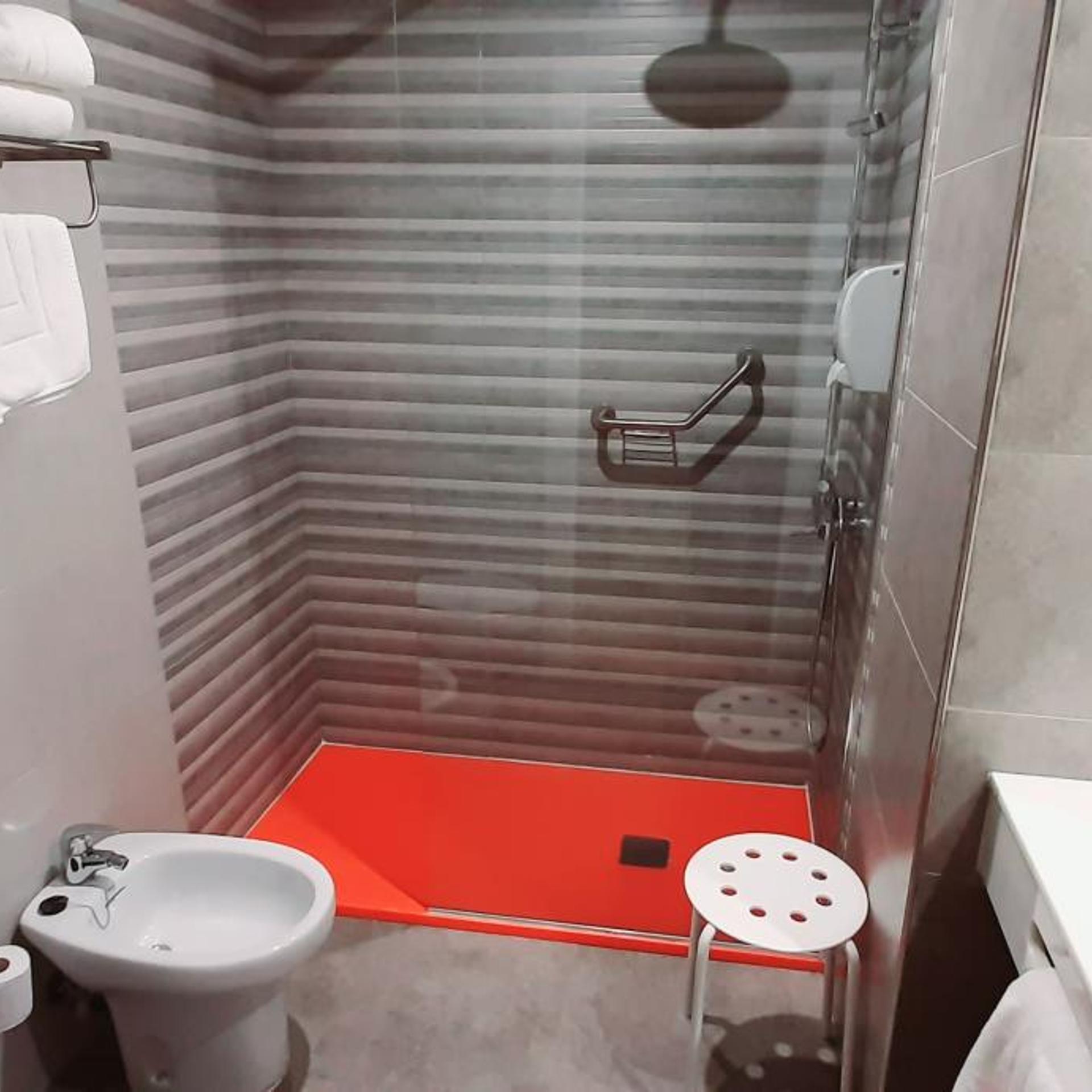 غرفة بسرير مزدوج أو سريرين منفصلين، Hotel Cabanas 7/10