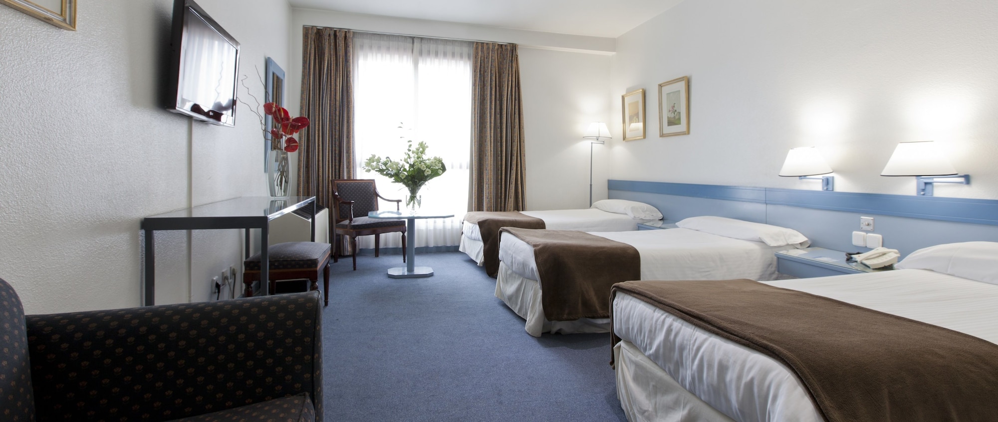 rooms