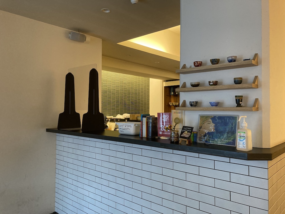 Santiago Guesthouse Kyoto 2/32