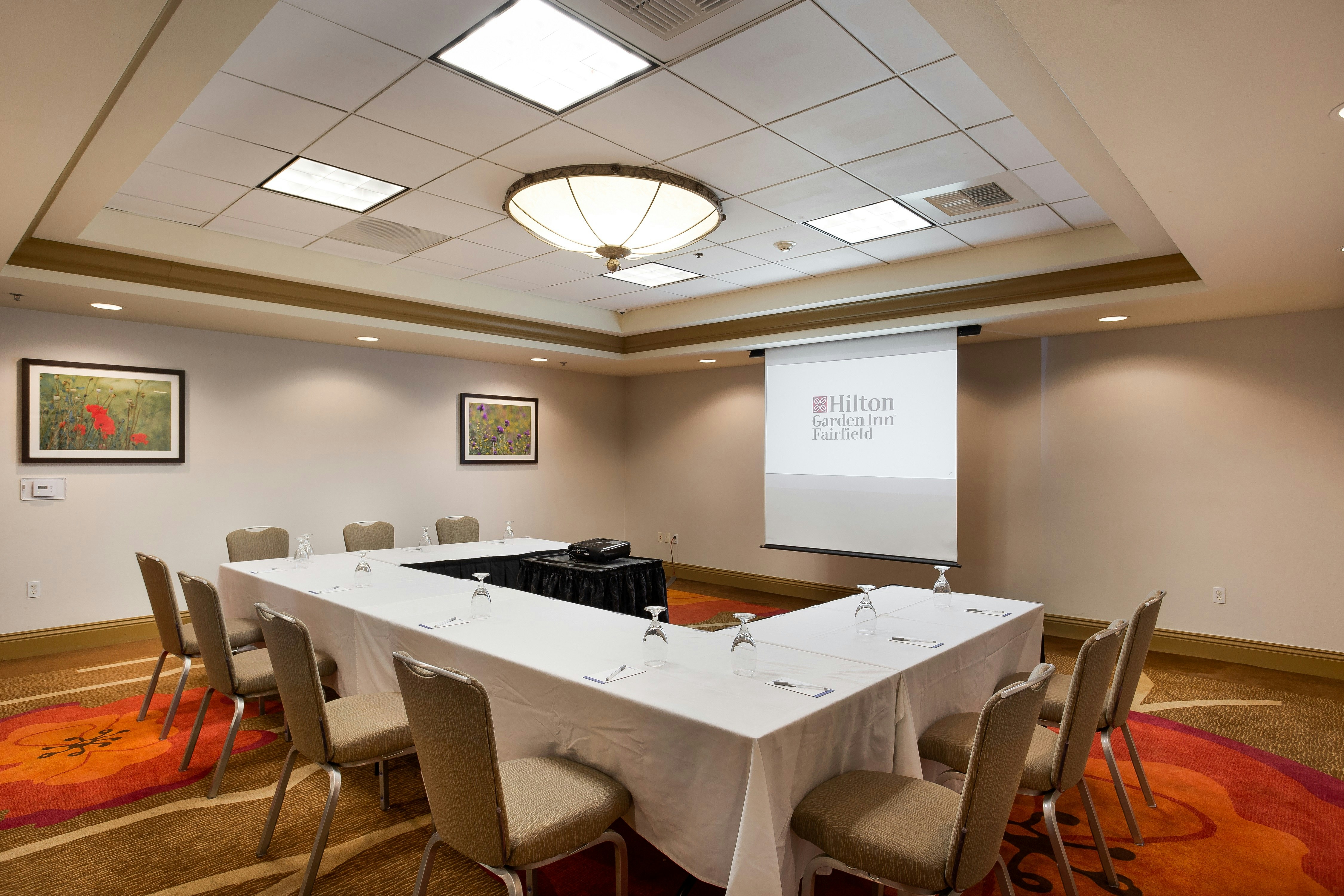 Hilton Garden Inn Fairfield 68/80