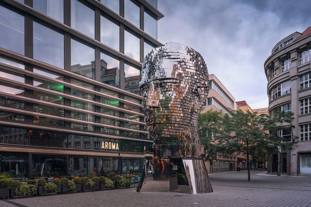 Design Metropol Hotel Prague 57/65