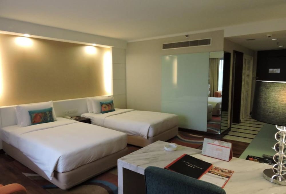 Seri Pacific Hotel Kuala Lumpur 11/61