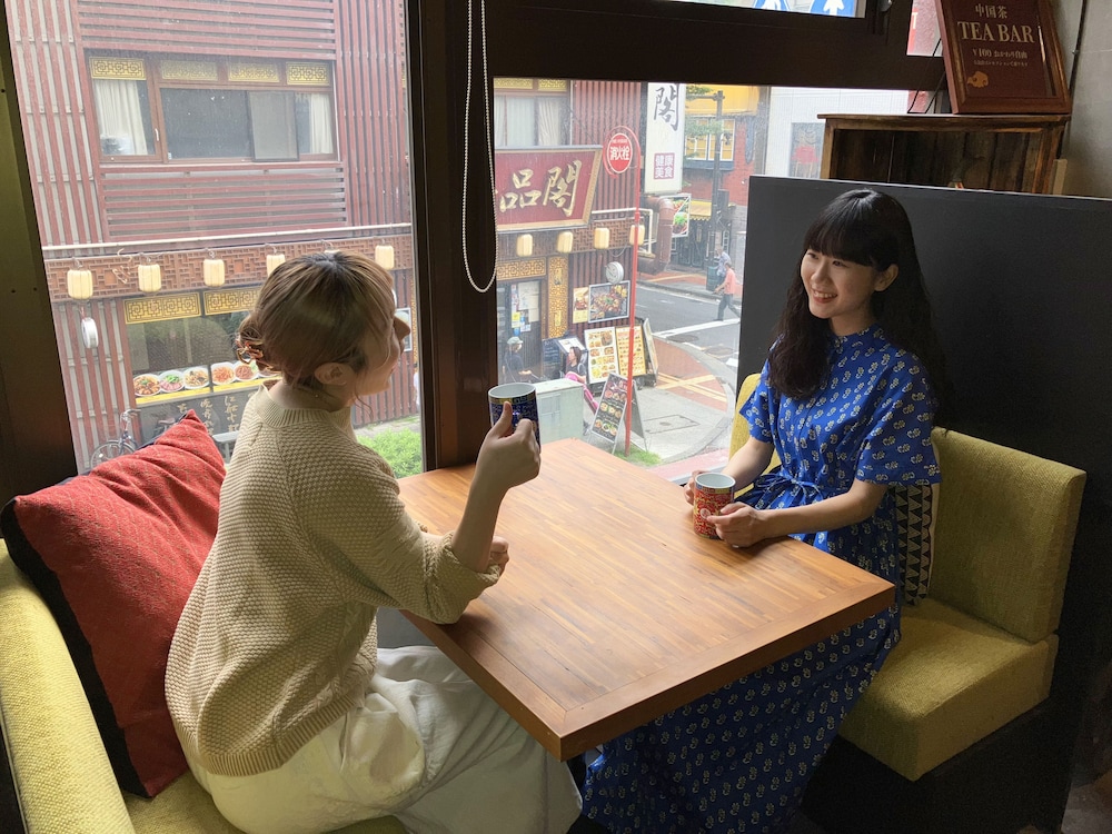 HARE-TABI SAUNA&INN YOKOHAMA 37/50