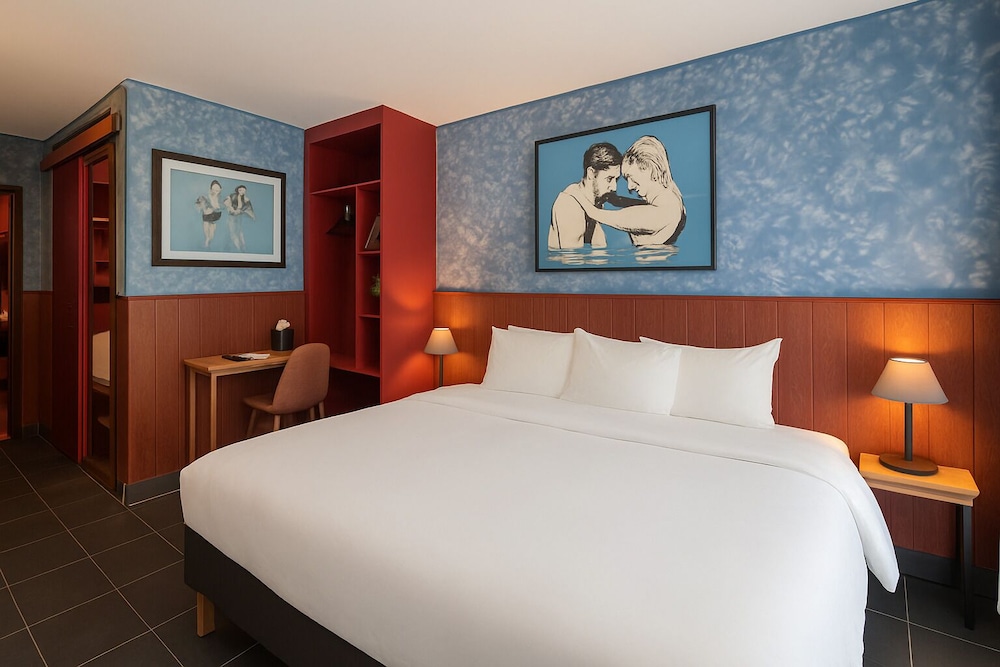 The Walled off Hotel Paris 23/50