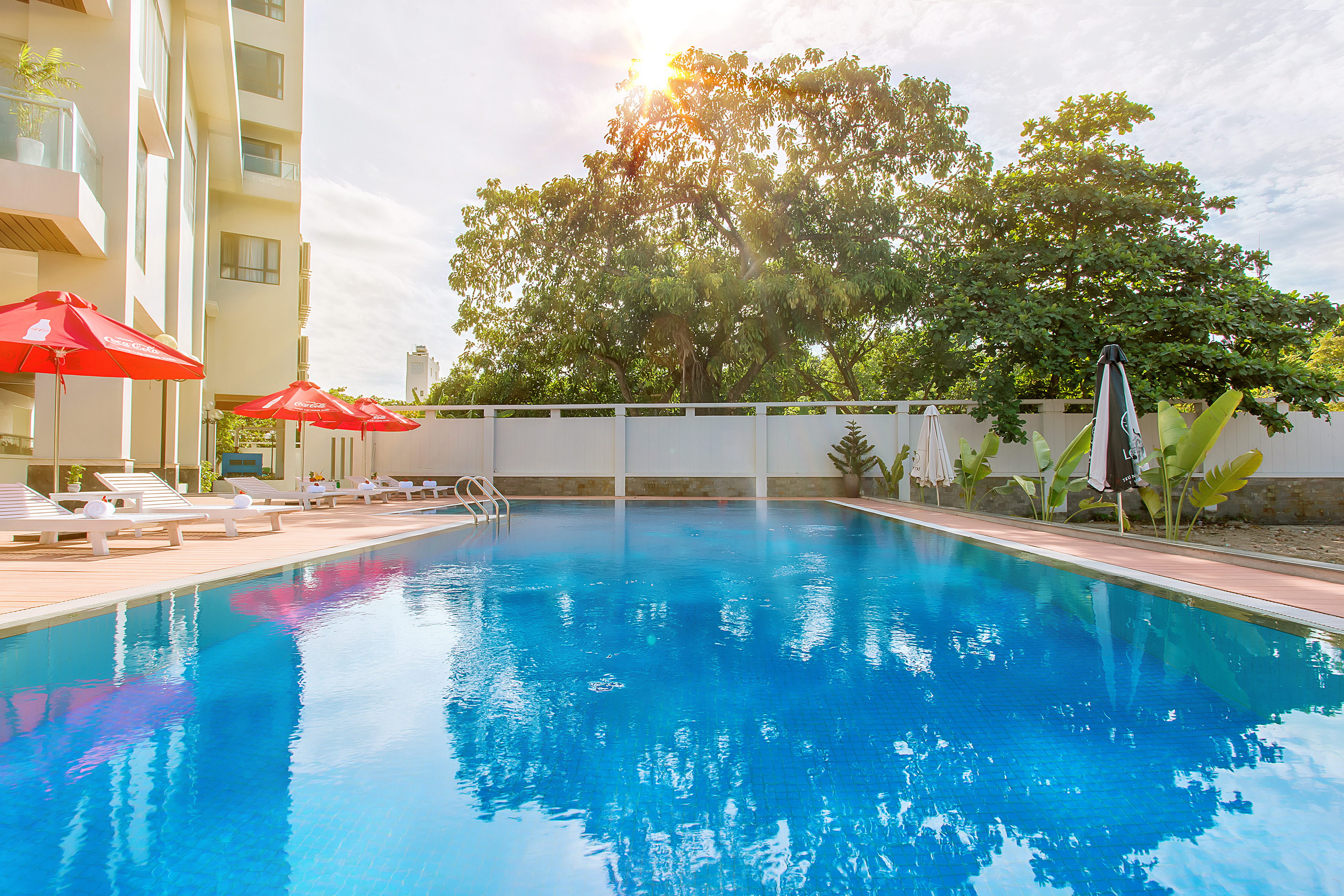 Phuoc My An Beach Hotel 4/50