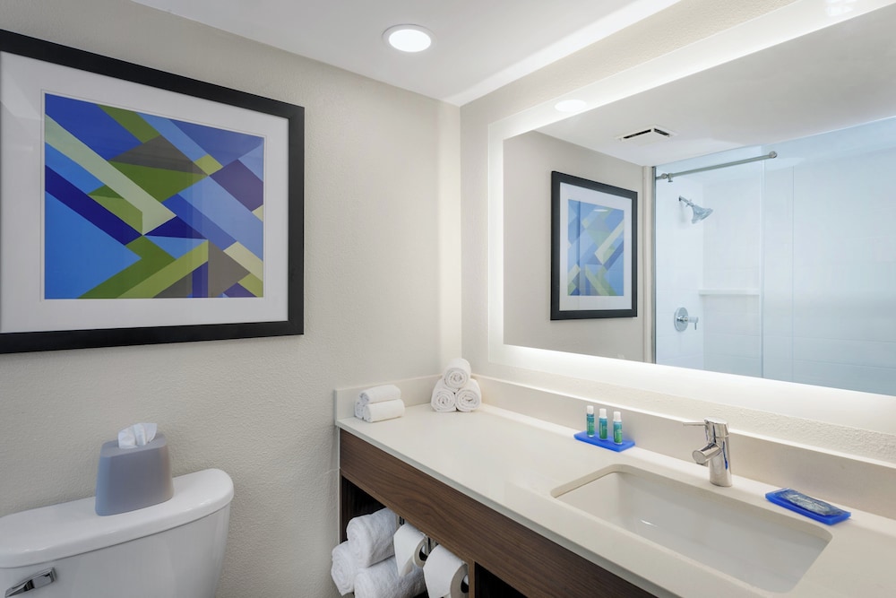 غرفة قياسية بسرير كينج، Holiday Inn Express Exton - Great Valley 7/9