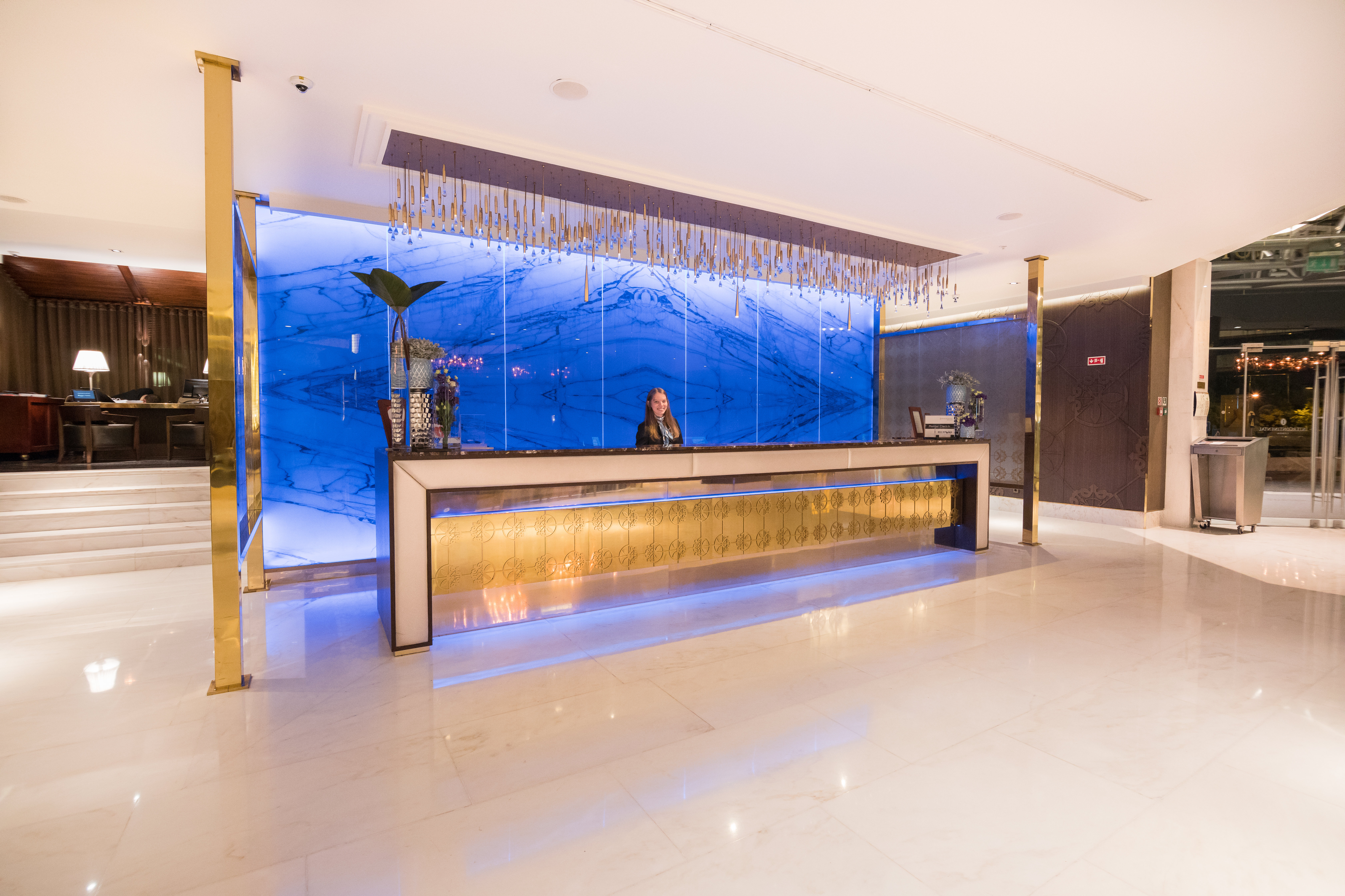 Intercontinental Lisbon 9/79