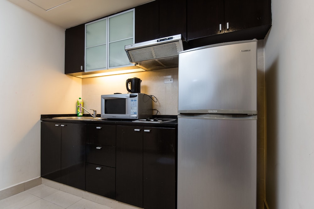 W Studio Resort Suites At Pyramid Tower 37/37