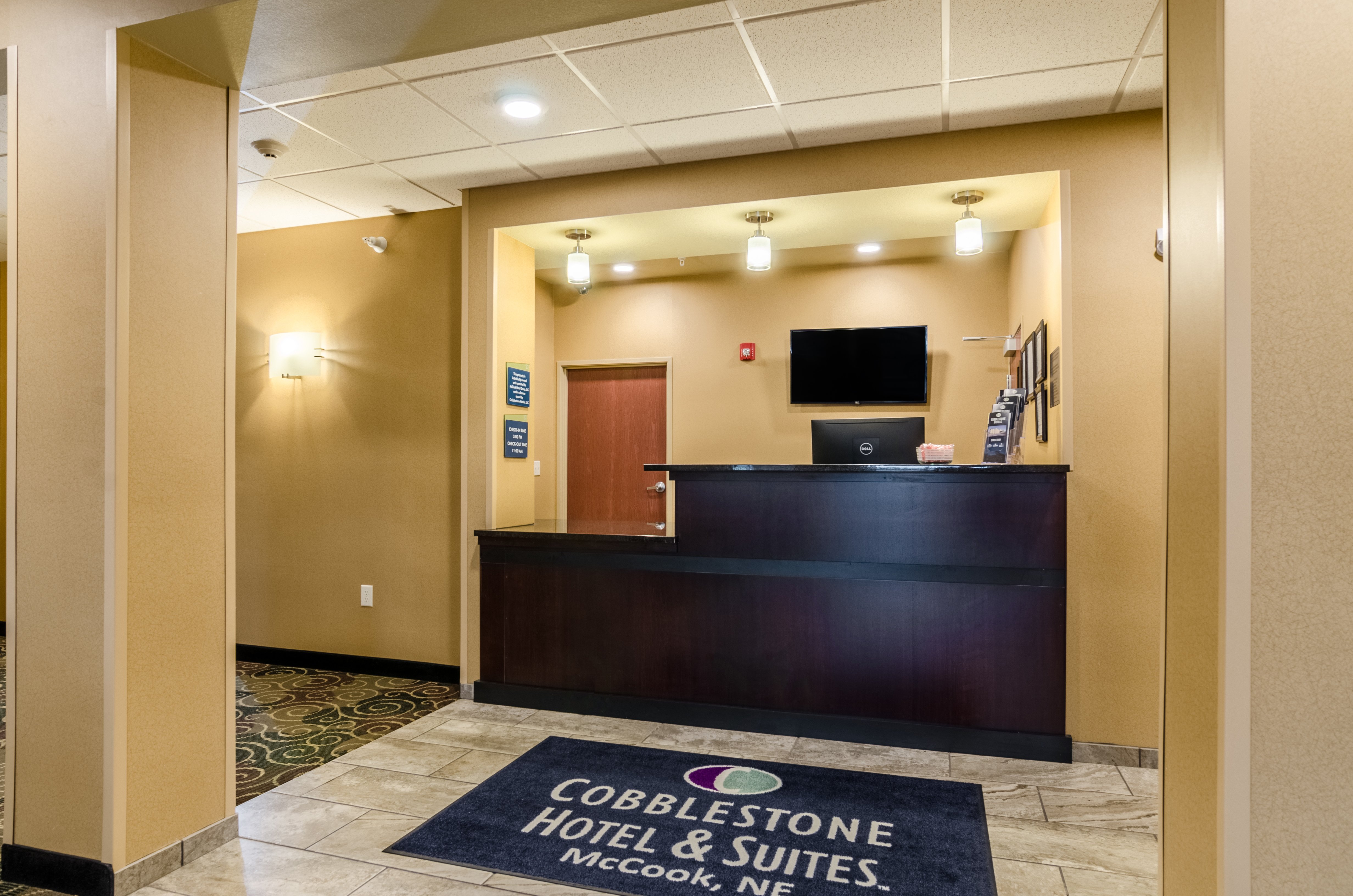 Cobblestone Hotel & Suites - McCook 1/50