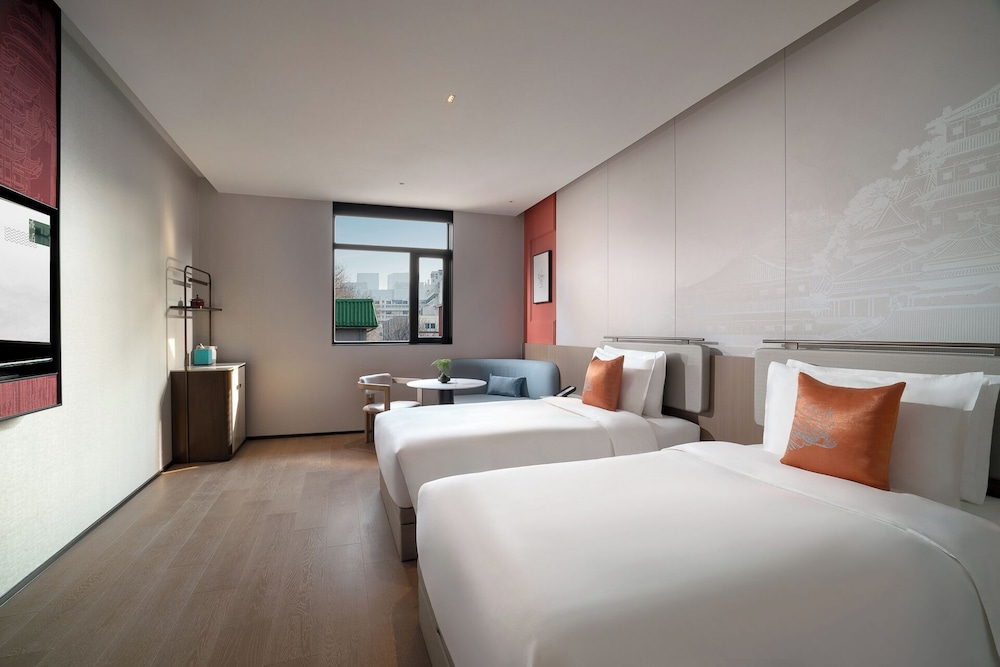 SSAW Garden Hotel Beijing 17/60