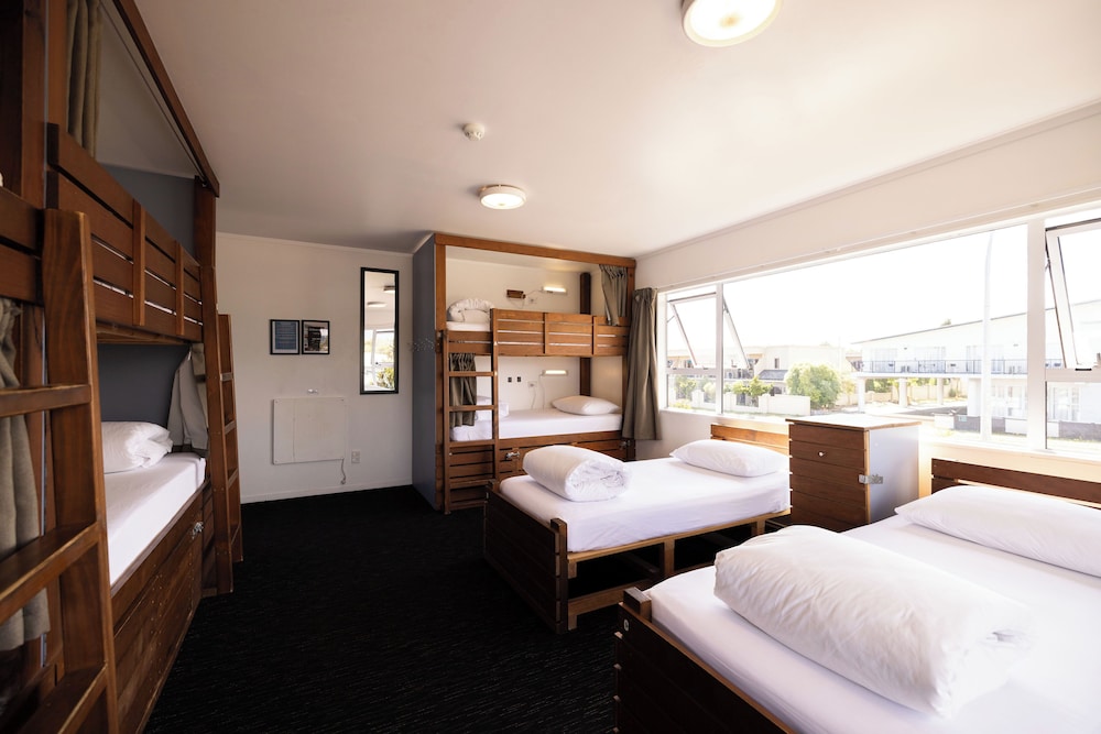 Bed in 8 Bed Dorm Ensuite