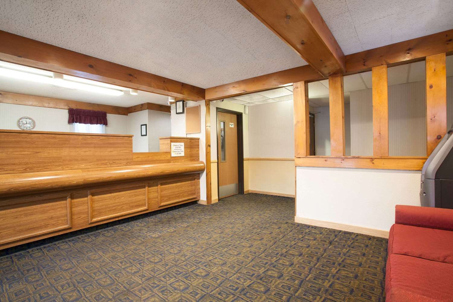 Super 8 By Wyndham Oneonta/Cooperstown 3/6