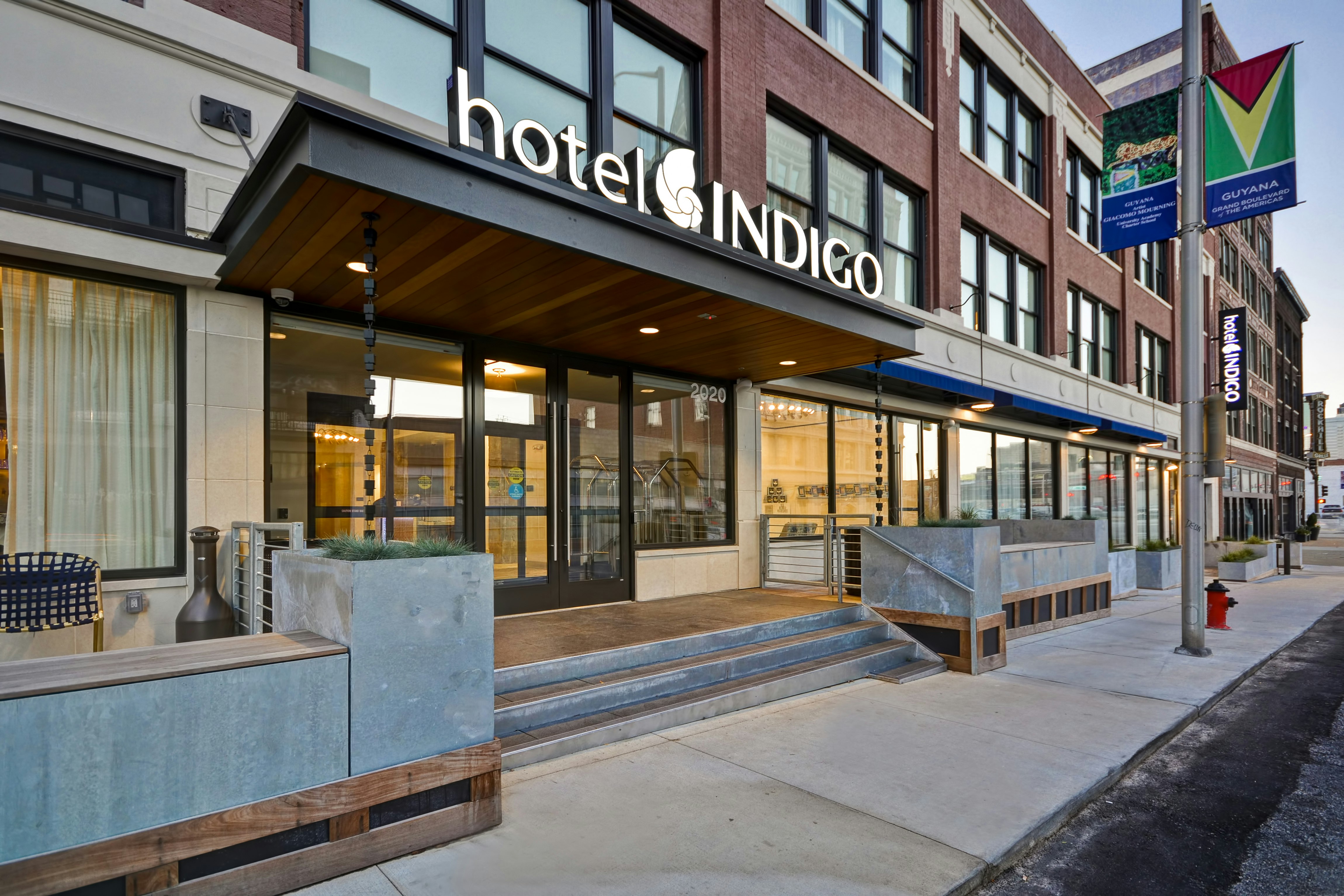Hotel Indigo Kansas City The Crossroads 79/82