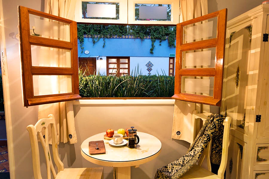 Parque Mexico Boutique Hotel 22/29