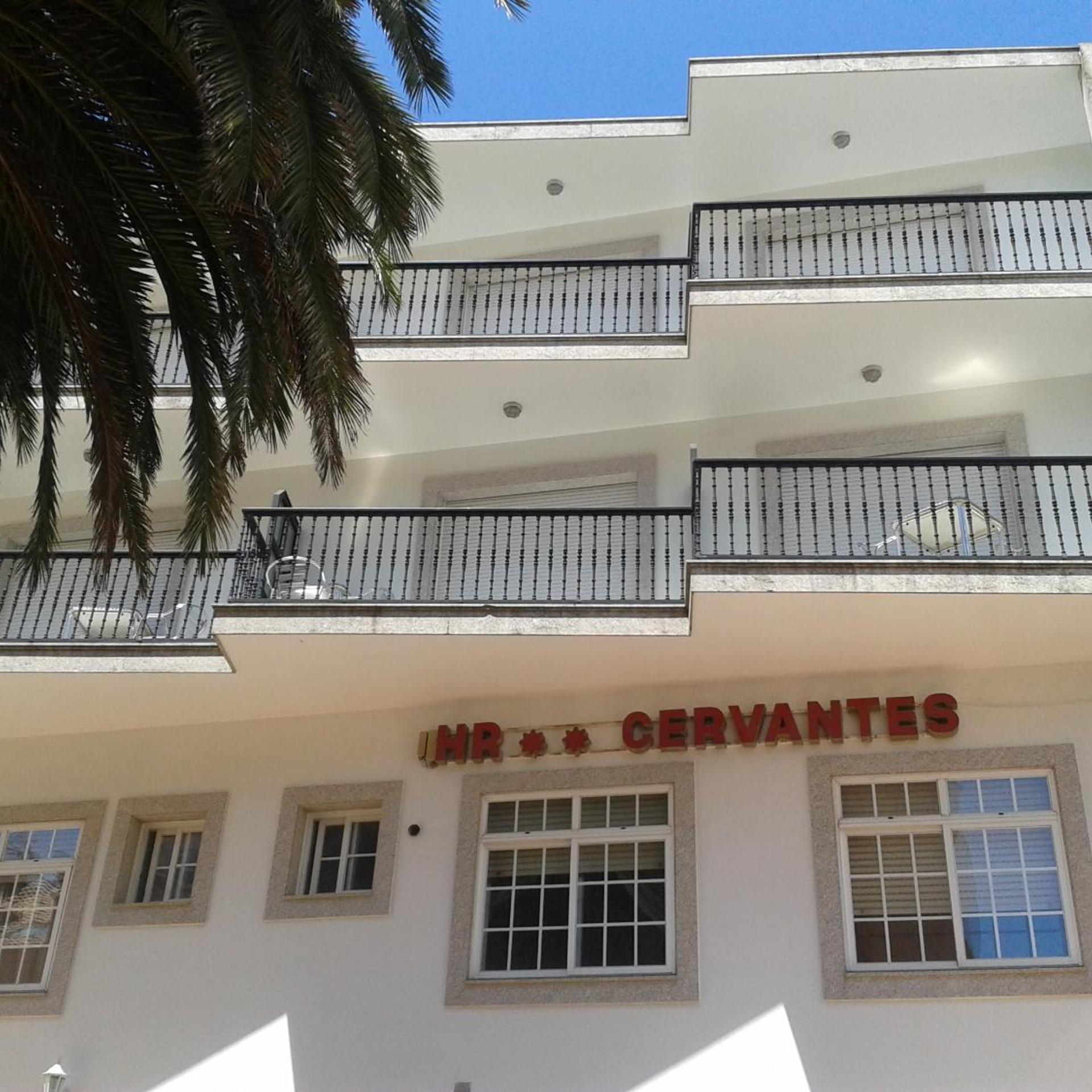 Hotel Cervantes 1/24