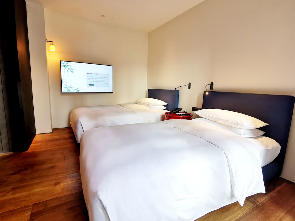 The Mumian Hotel Shenzhen Houhai 15/48